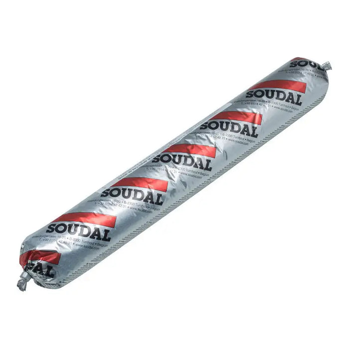 POLYURETHANE SEALER WHITE SOUDAL SUDAFLEX 40FC - Полимерни и монтажни лепила<<<Уплътнители и фуги<<<Строителни