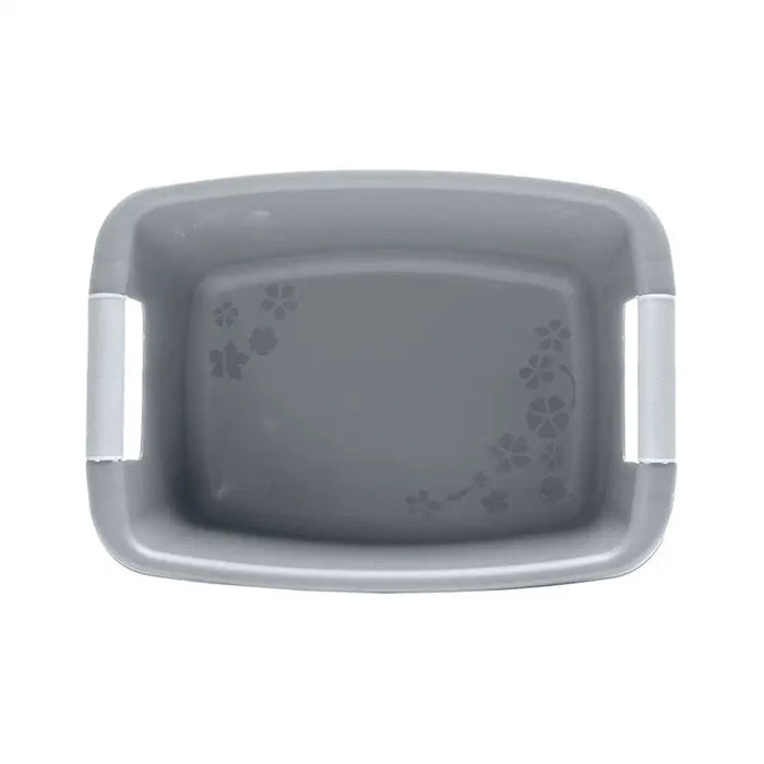 POOL 12 L FLOWERS ROTHO - Продукти за пране<<<Домашни потреби<<<Кухня<<<Praktiker