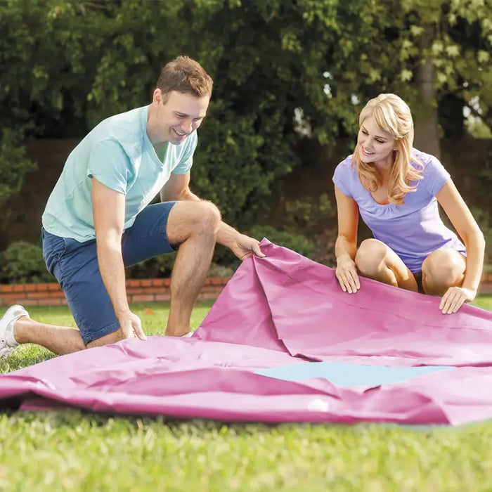 POOL 220X150X60CM INTEX 28266NP - Басейни с рамка<<<Басейни плажни артикули и оборудване<<<Градина<<<Praktiker