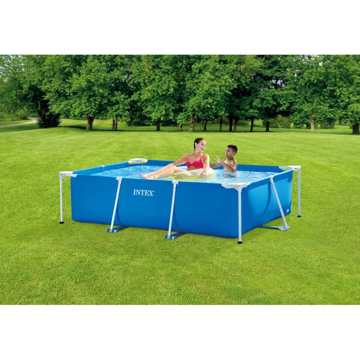 POOL 220X150X60CM INTEX 28270NP - Басейни с рамка<<<Басейни плажни артикули и