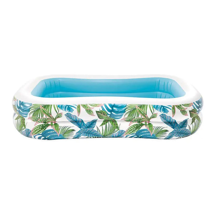 POOL 229X152X48CM INTEX 57177NP - Надуваеми басейни<<<Басейни плажни артикули и оборудване<<<Градина<<<Praktiker