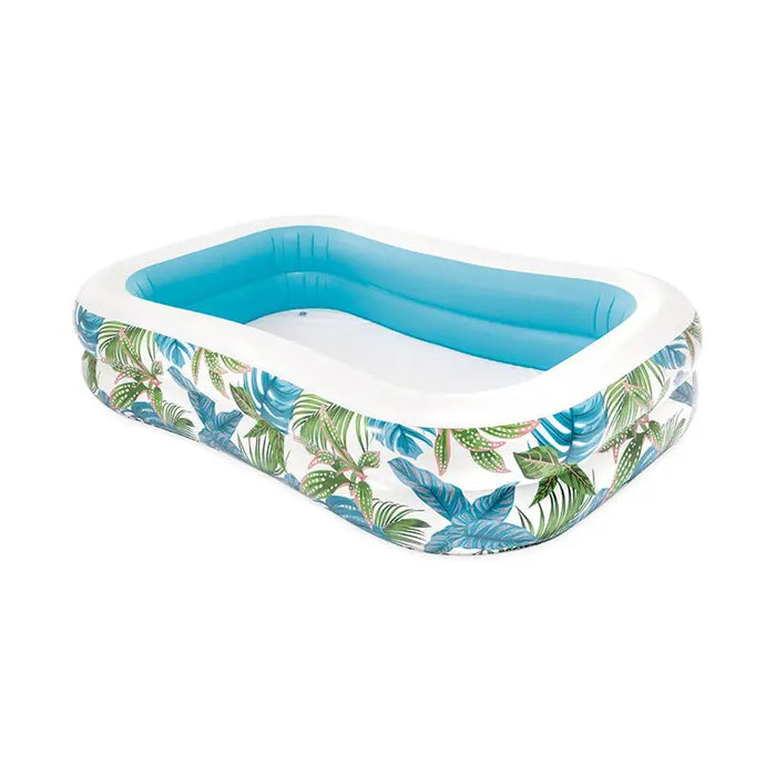 POOL 229X152X48CM INTEX 57177NP - Надуваеми басейни<<<Басейни плажни артикули и оборудване<<<Градина<<<Praktiker