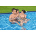 POOL 300X201X66CM BESTWAY 56404 - Басейни с рамка<<<Басейни плажни артикули и оборудване<<<Градина<<<Praktiker