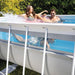 POOL 400X200X122CM CLEARVIEW INTEX 26770NP - Басейни с рамка<<<Басейни плажни артикули и
