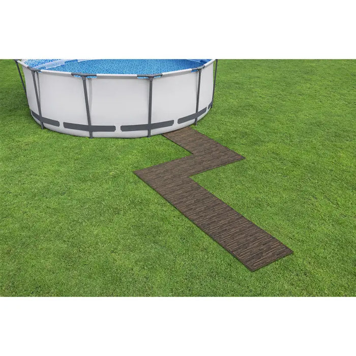 POOL CARPETS 50X50CM BESTWAY 58712 - Покривала и подложки<<<Басейни плажни артикули и оборудване<<<Градина<<<Praktiker