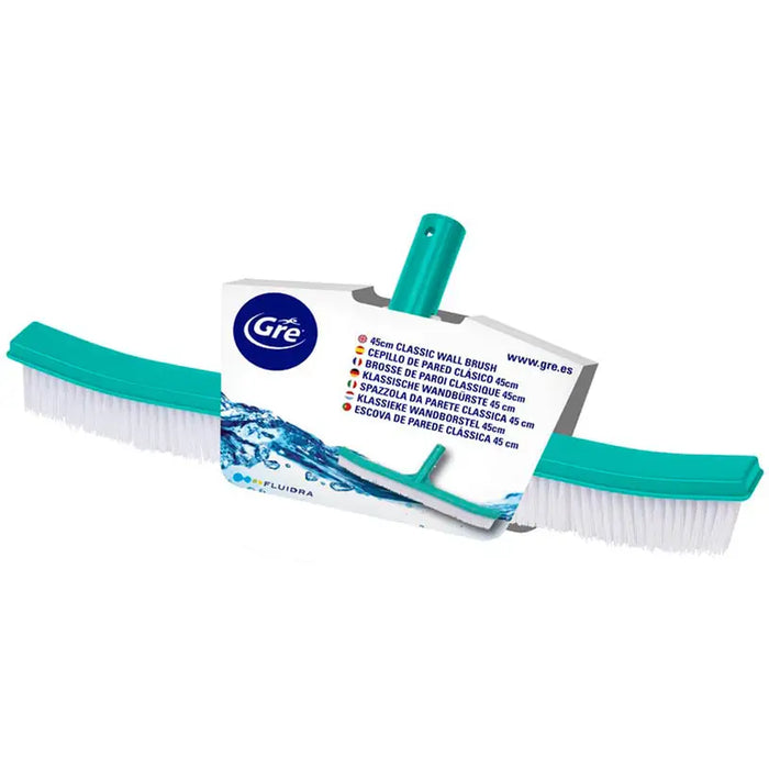 POOL CLEANING BRUSH GRE - Почистване<<<Басейни плажни артикули и оборудване<<<Градина<<<Praktiker