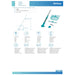 POOL CLEANING KIT BESTWAY 58831 BESTWAY 58831 - Почистване<<<Басейни плажни артикули и оборудване<<<Градина<<<Praktiker