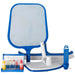 POOL CLEANING KIT GRE KMA05 - Почистване<<<Басейни плажни артикули и оборудване<<<Градина<<<Praktiker&&&Принадлежности