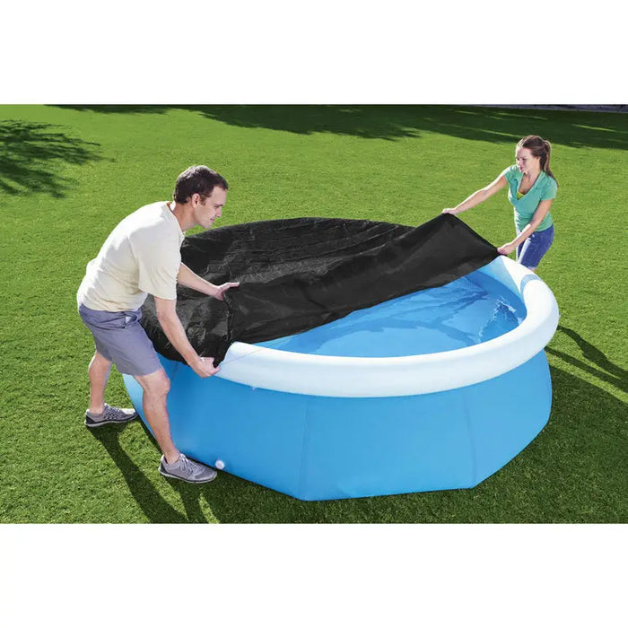 POOL COVER 244CM BESTWAY 58032 - Покривала и подложки<<<Басейни плажни артикули и оборудване<<<Градина<<<Praktiker