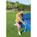 POOL COVER 259X170CM BESTWAY 58105 - Покривала и подложки<<<Басейни плажни артикули и оборудване<<<Градина<<<Praktiker