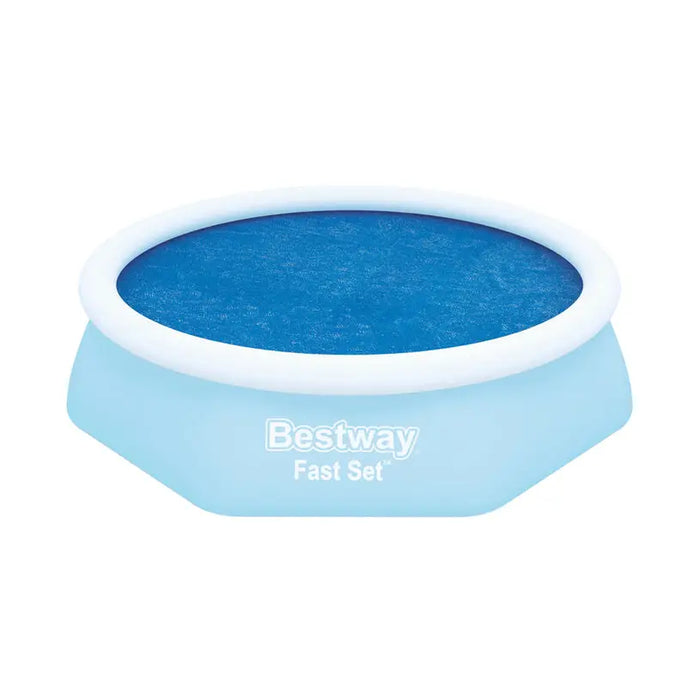 POOL COVER SOLAR 244CM BESTWAY 58060 - Покривала и подложки<<<Басейни плажни артикули и оборудване<<<Градина<<<Praktiker