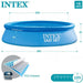 POOL F305X61CM INTEX 28118NP - Надуваеми басейни<<<Басейни плажни артикули и оборудване<<<Градина<<<Praktiker
