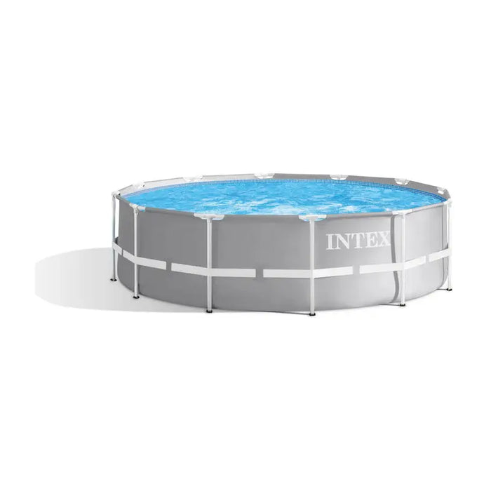 POOL F366X99CM INTEX 26716NP - Басейни с рамка<<<Басейни плажни артикули и оборудване<<<Градина<<<Praktiker
