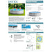 POOL F366X99CM INTEX 26716NP - Басейни с рамка<<<Басейни плажни артикули и оборудване<<<Градина<<<Praktiker