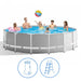POOL F366X99CM INTEX 26716NP - Басейни с рамка<<<Басейни плажни артикули и оборудване<<<Градина<<<Praktiker