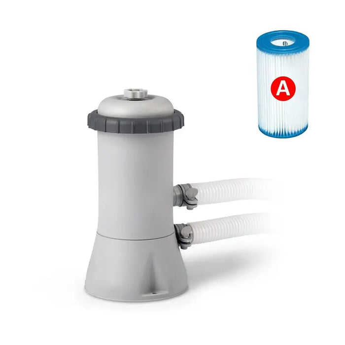 POOL F457X107CM INTEX 26724NP - Басейни с рамка<<<Басейни плажни артикули и оборудване<<<Градина<<<Praktiker