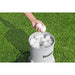 POOL FILTER PUMP 5678L/H BESTWAY 58870 - Филтърни помпи хлоринатори нагреватели<<<Басейни плажни артикули и