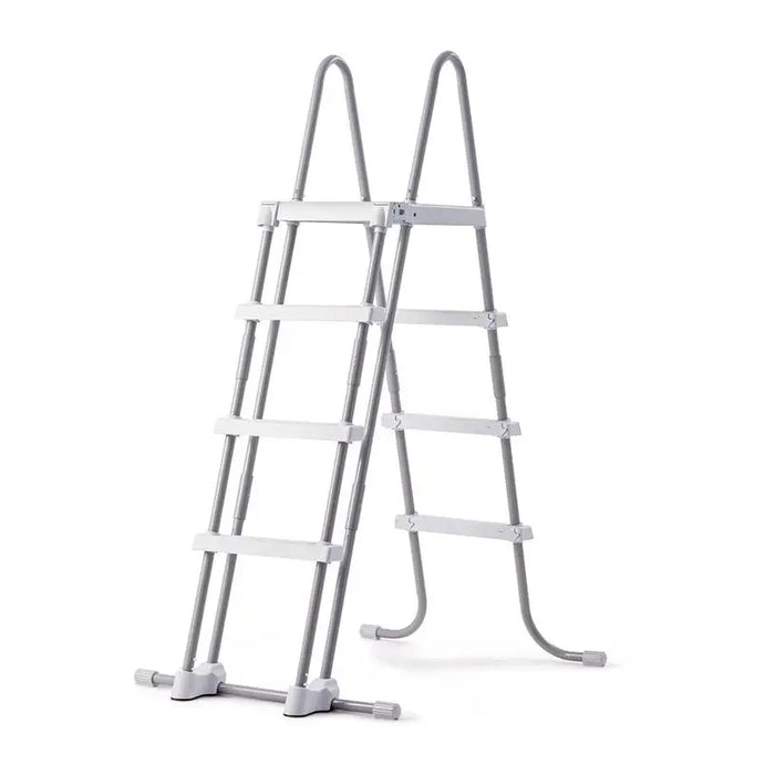 POOL LADDER 132CM INTEX 28077 - Аксесоари за басейни<<<Басейни плажни артикули и оборудване<<<Градина<<<Praktiker