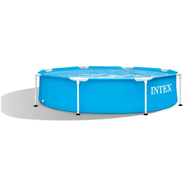POOL Φ244X51CM INTEX 28205NP - Басейни с рамка<<<Басейни плажни артикули и оборудване<<<Градина<<<Praktiker