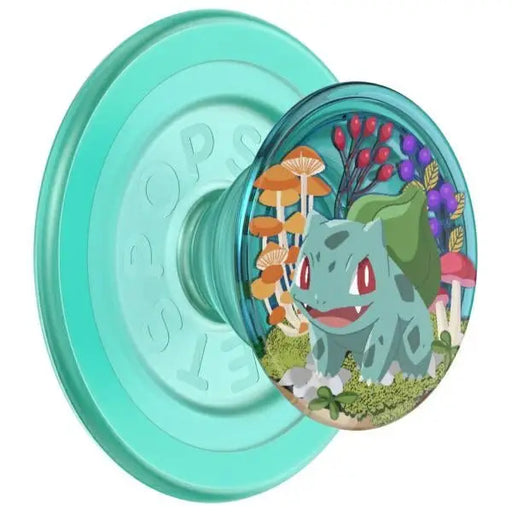 Popsockets 2 Bulbasaur Grip and Phone Stand with MagSafe - Cell phone holders<<<HurtelXML