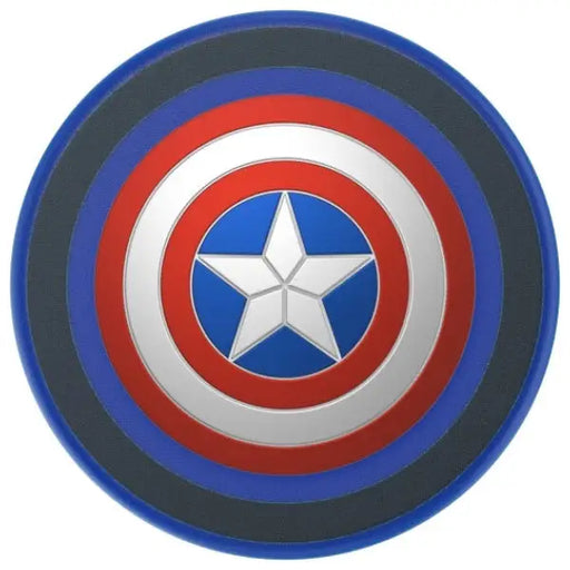 Popsockets 2 Captain America Phone Holder and Stand with MagSafe - Cell phone holders<<<HurtelXML