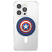 Popsockets 2 Captain America Phone Holder and Stand with MagSafe - Cell phone holders<<<HurtelXML
