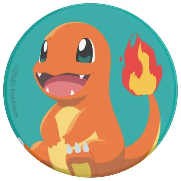 Popsockets 2 Charmander Knocked Holder and Phone Stand - Cell phone holders<<<HurtelXML