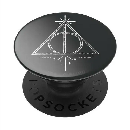 Popsockets 2 Deathly Hallows Holder and Phone Stand - Cell phone holders<<<HurtelXML