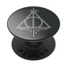 Popsockets 2 Deathly Hallows Holder and Phone Stand - Cell phone holders<<<HurtelXML