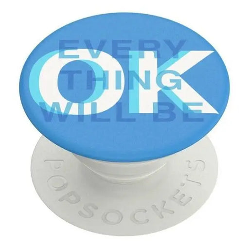 Popsockets 2 Everything is OK Holder and Phone Stand - Cell phone holders<<<HurtelXML