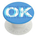 Popsockets 2 Everything is OK Holder and Phone Stand - Cell phone holders<<<HurtelXML