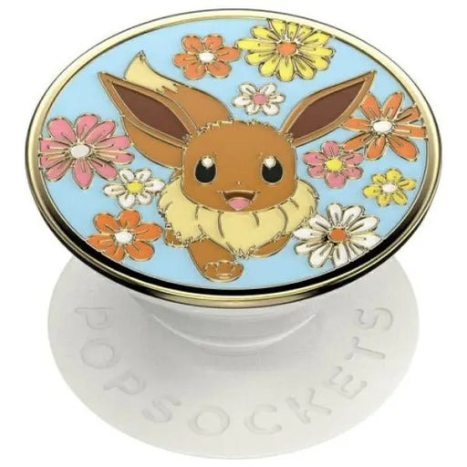 Popsockets 2 Floral Eevee Holder and Phone Stand - Cell phone holders<<<HurtelXML