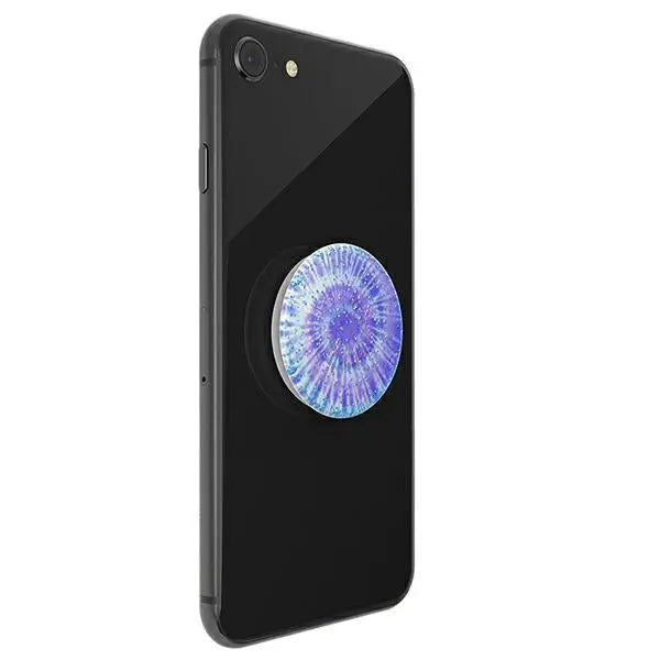 Popsockets 2 Glitter Twisted Tie Holder and Phone Stand - Cell phone holders<<<HurtelXML