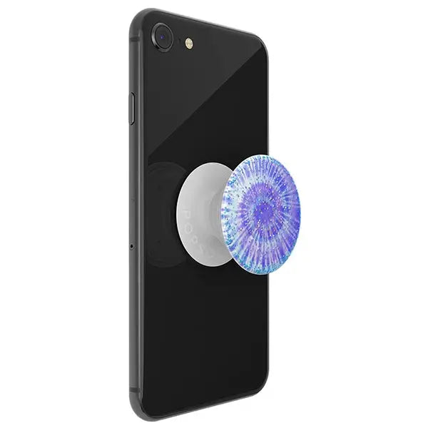 Popsockets 2 Glitter Twisted Tie Holder and Phone Stand - Cell phone holders<<<HurtelXML