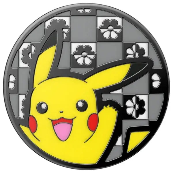Popsockets 2 Hey Pikachu Holder and Phone Stand - Cell phone holders<<<HurtelXML