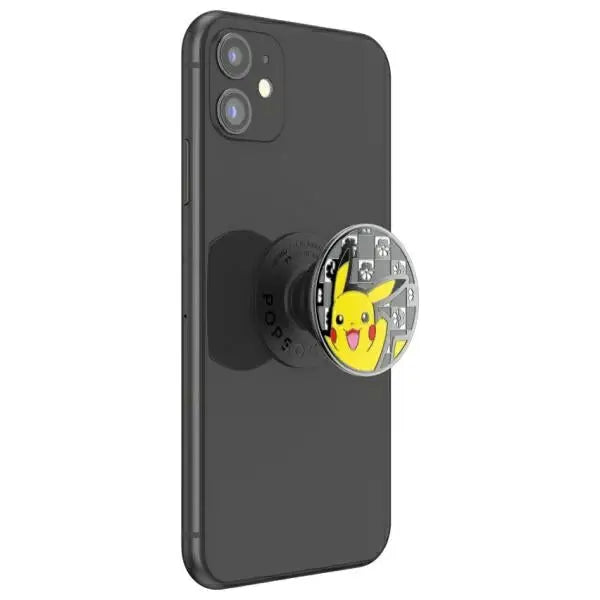 Popsockets 2 Hey Pikachu Holder and Phone Stand - Cell phone holders<<<HurtelXML
