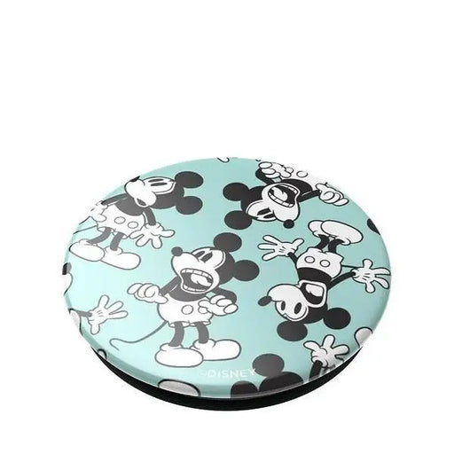 Popsockets 2 Mickey Mint Pattern Phone Holder and Stand - Cell phone holders<<<HurtelXML