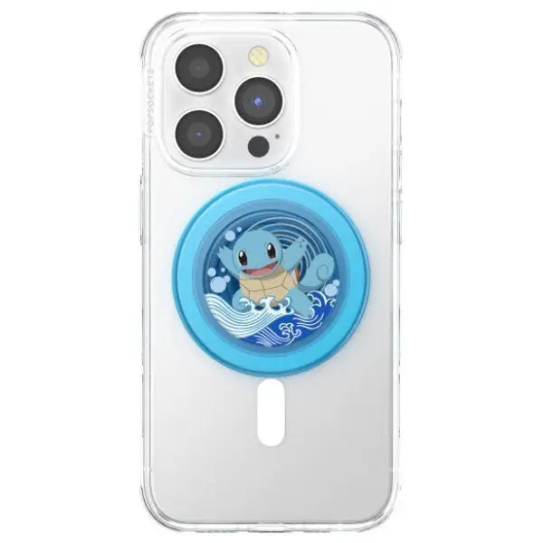 Popsockets 2 Squirtel Holder and Phone Stand with MagSafe - Cell phone holders<<<HurtelXML