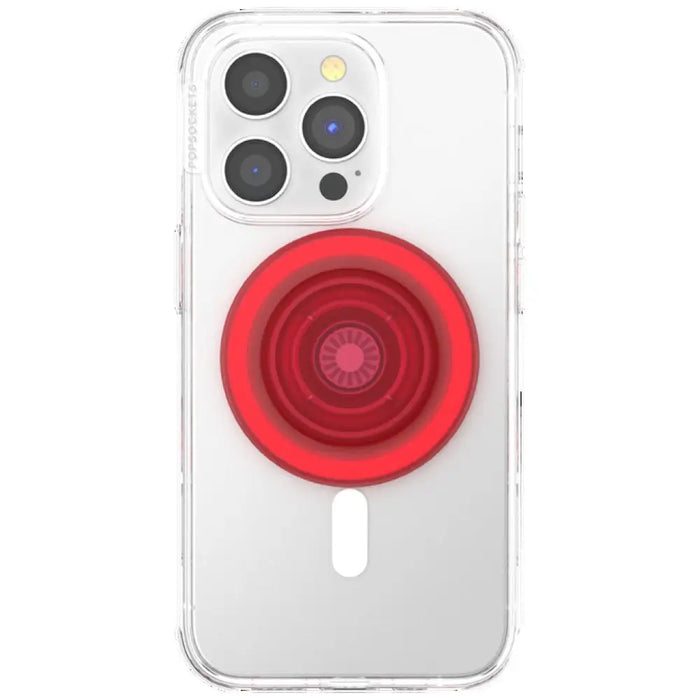 Popsockets Blanchette Red MagSafe Phone Holder and Stand - Red - Cell phone holders<<<HurtelXML