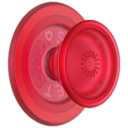 Popsockets Blanchette Red MagSafe Phone Holder and Stand - Red - Cell phone holders<<<HurtelXML