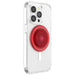 Popsockets Blanchette Red MagSafe Phone Holder and Stand - Red - Cell phone holders<<<HurtelXML