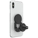 Popsockets Car Vent 2 + PopGrip Holder - Black - Cell phone holders<<<HurtelXML