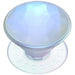 Popsockets Luxe Iridescent Dichroic Phone Holder and Stand - White - Cell phone holders<<<HurtelXML