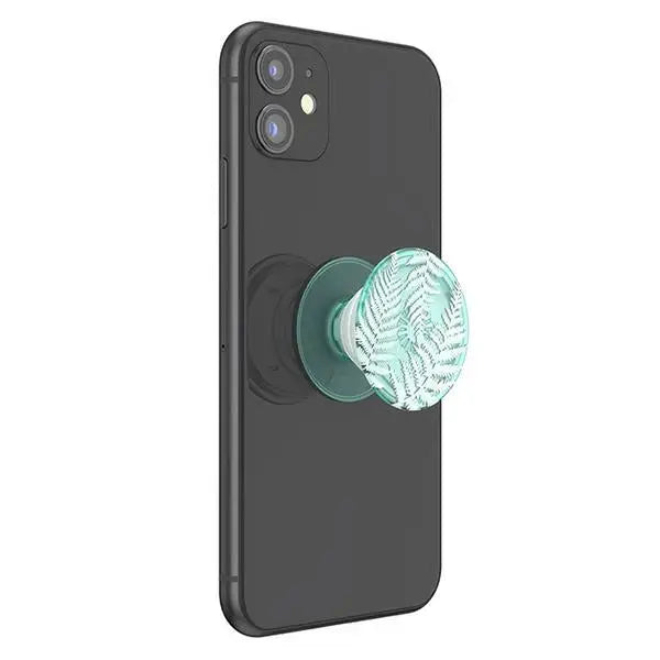 Popsockets PlantCore Grip Fern Phone Holder and Stand - Cell phone holders<<<HurtelXML