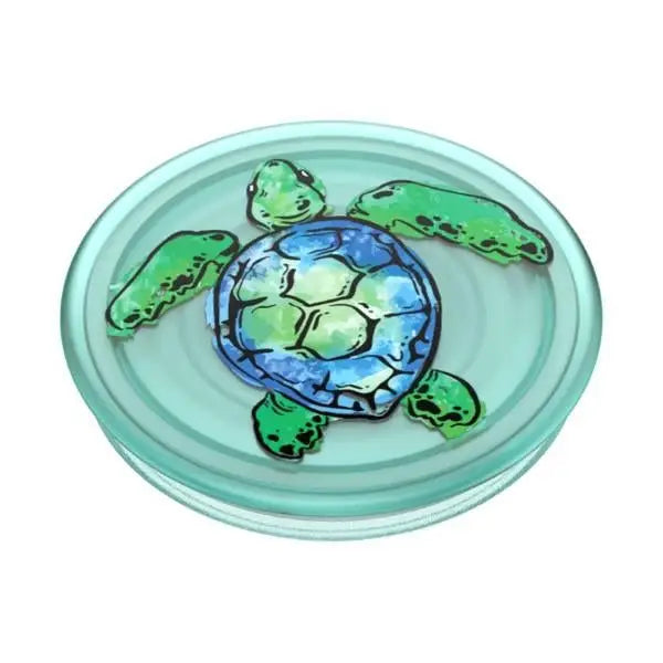 Popsockets PlantCore Grip Tortuga Phone Holder and Stand - Cell phone holders<<<HurtelXML