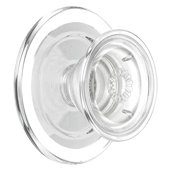 Popsockets PopGrip MagSafe 2 Phone Holder and Stand - Clear - Cell phone holders<<<HurtelXML