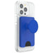 Popsockets PopWallet+ PopGrip PW+ MS MagSafe Wallet Phone Holder and Stand - Blue - Cell phone holders<<<HurtelXML