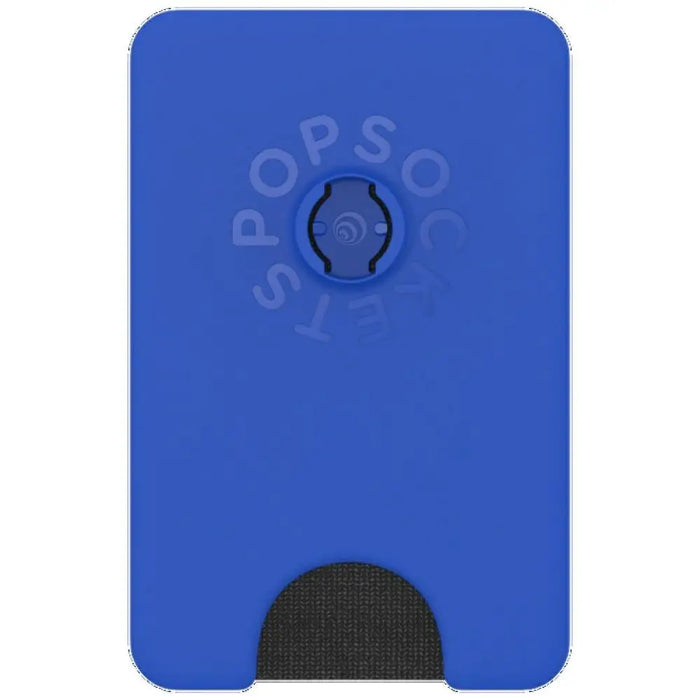 Popsockets PopWallet+ PopGrip PW+ MS MagSafe Wallet Phone Holder and Stand - Blue - Cell phone holders<<<HurtelXML