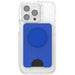 Popsockets PopWallet+ PopGrip PW+ MS MagSafe Wallet Phone Holder and Stand - Blue - Cell phone holders<<<HurtelXML