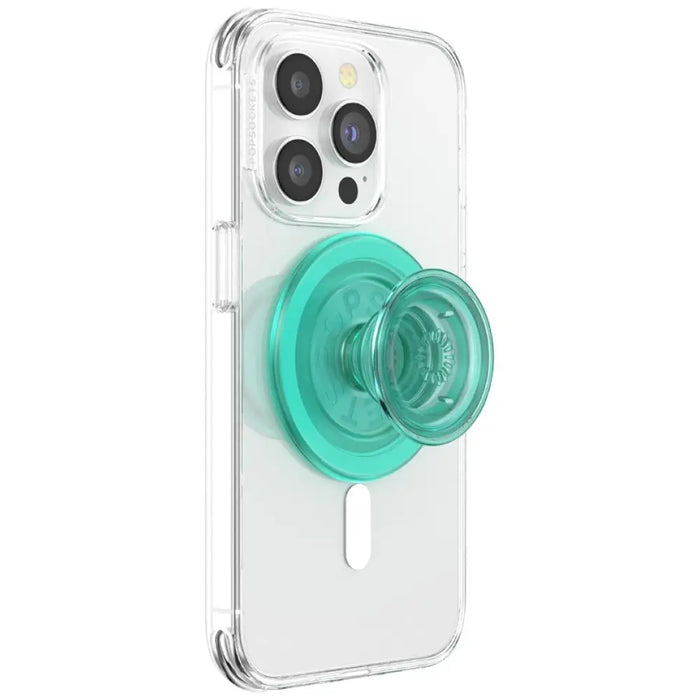Popsockets Translucent MagSafe Mount and Phone Stand - Cell phone holders<<<HurtelXML
